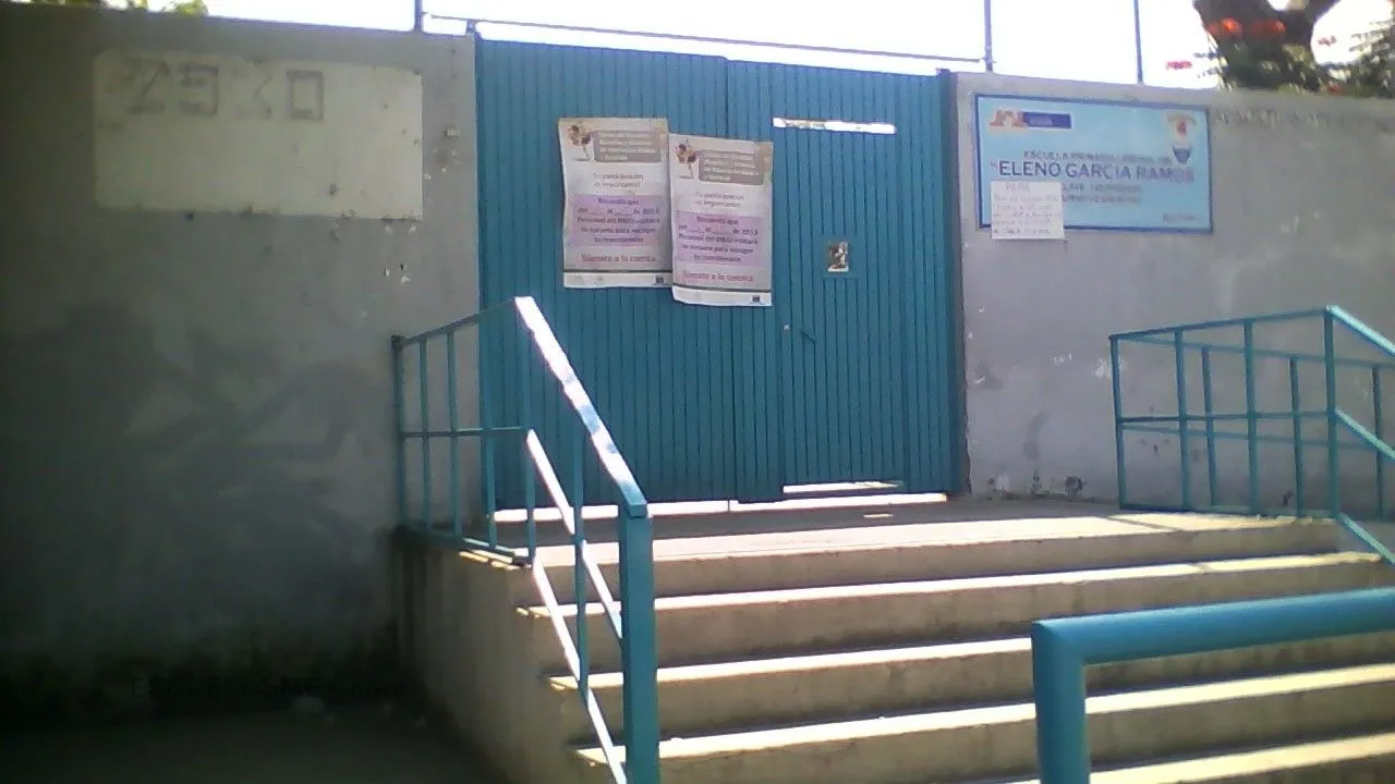 Eleno Garcia Ramos Entrada