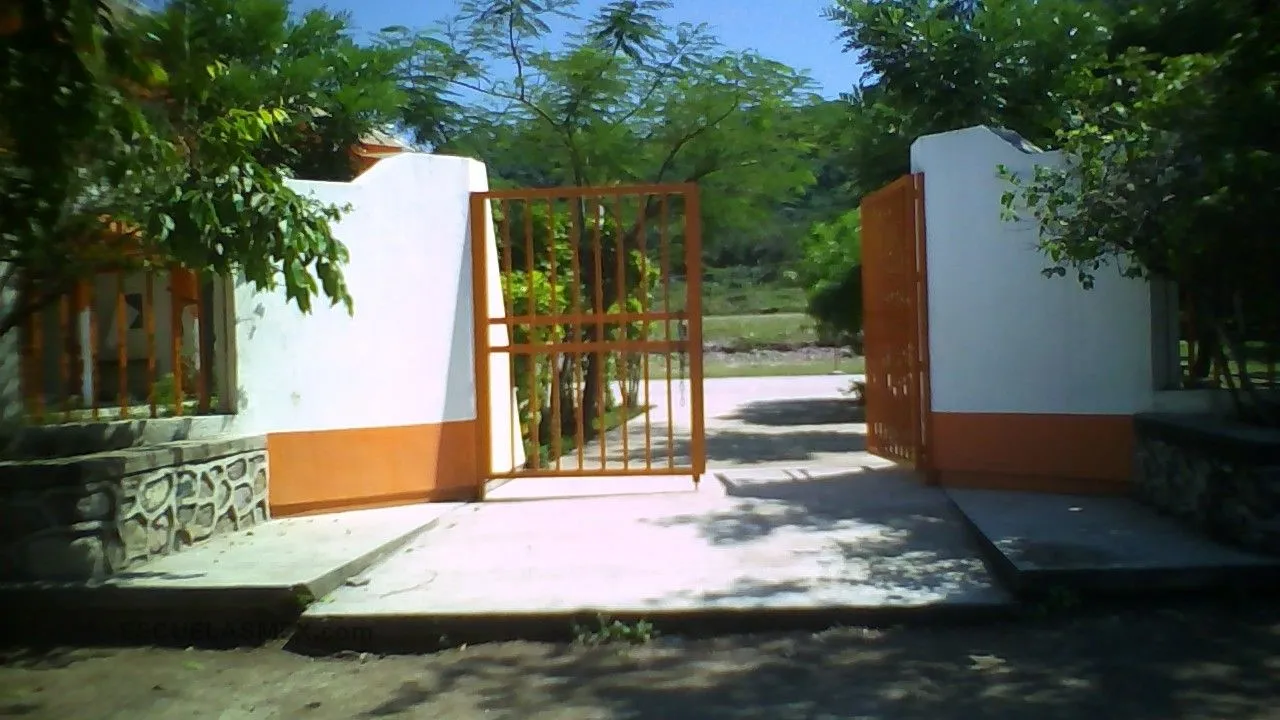 Los Volcanes Entrada