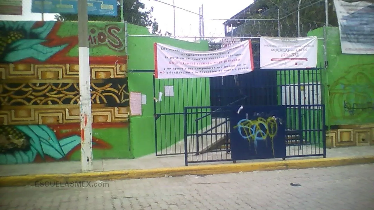 Josefa Ortiz de Dominguez Entrada