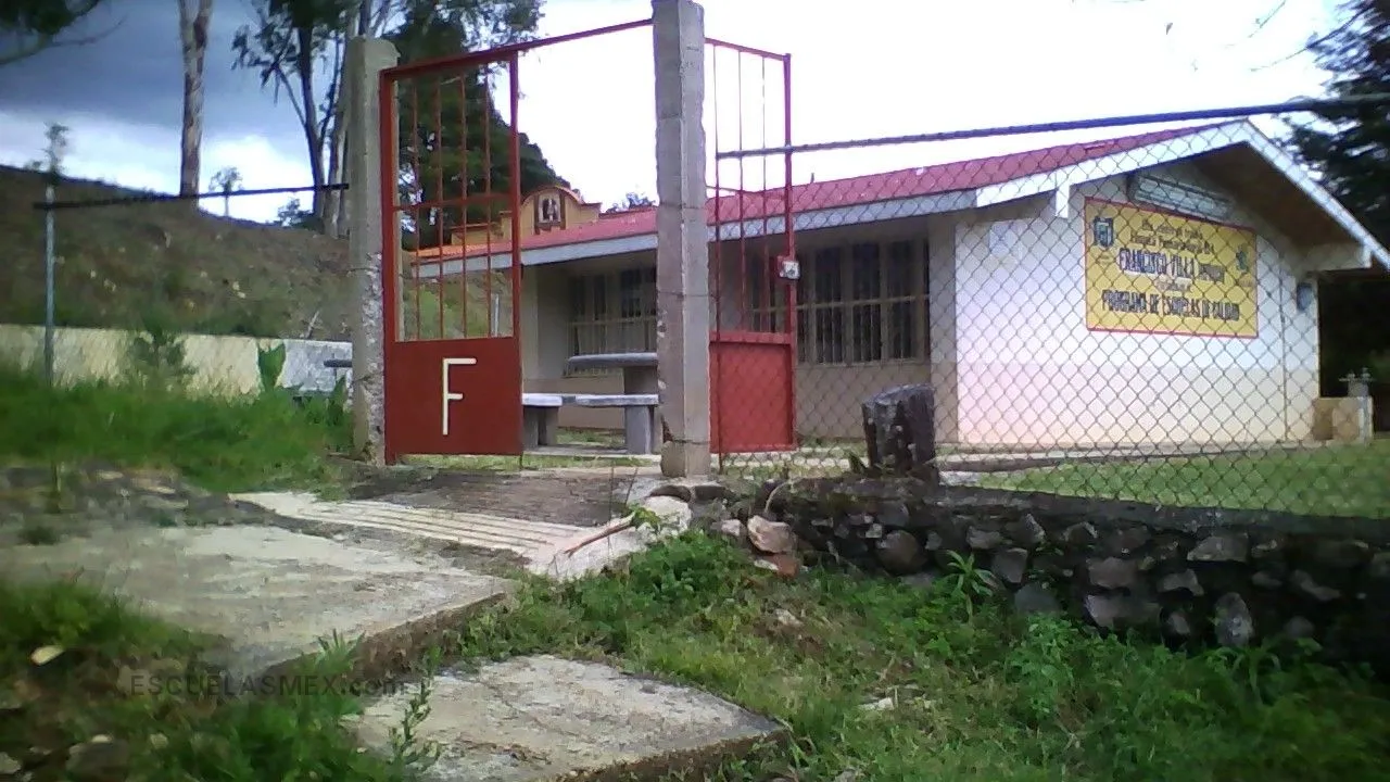 Francisco Villa Entrada