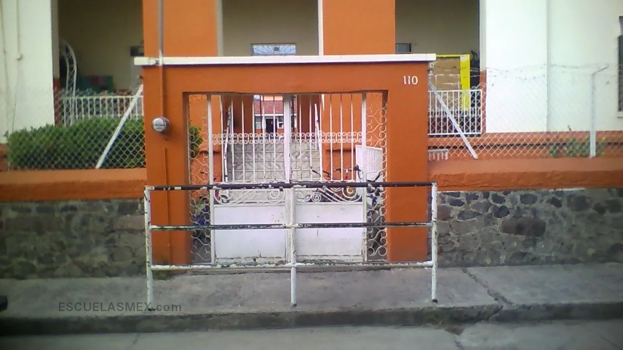 Justo Sierra Mendez Entrada