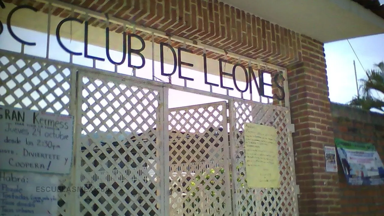 Club de Leones 1 Entrada