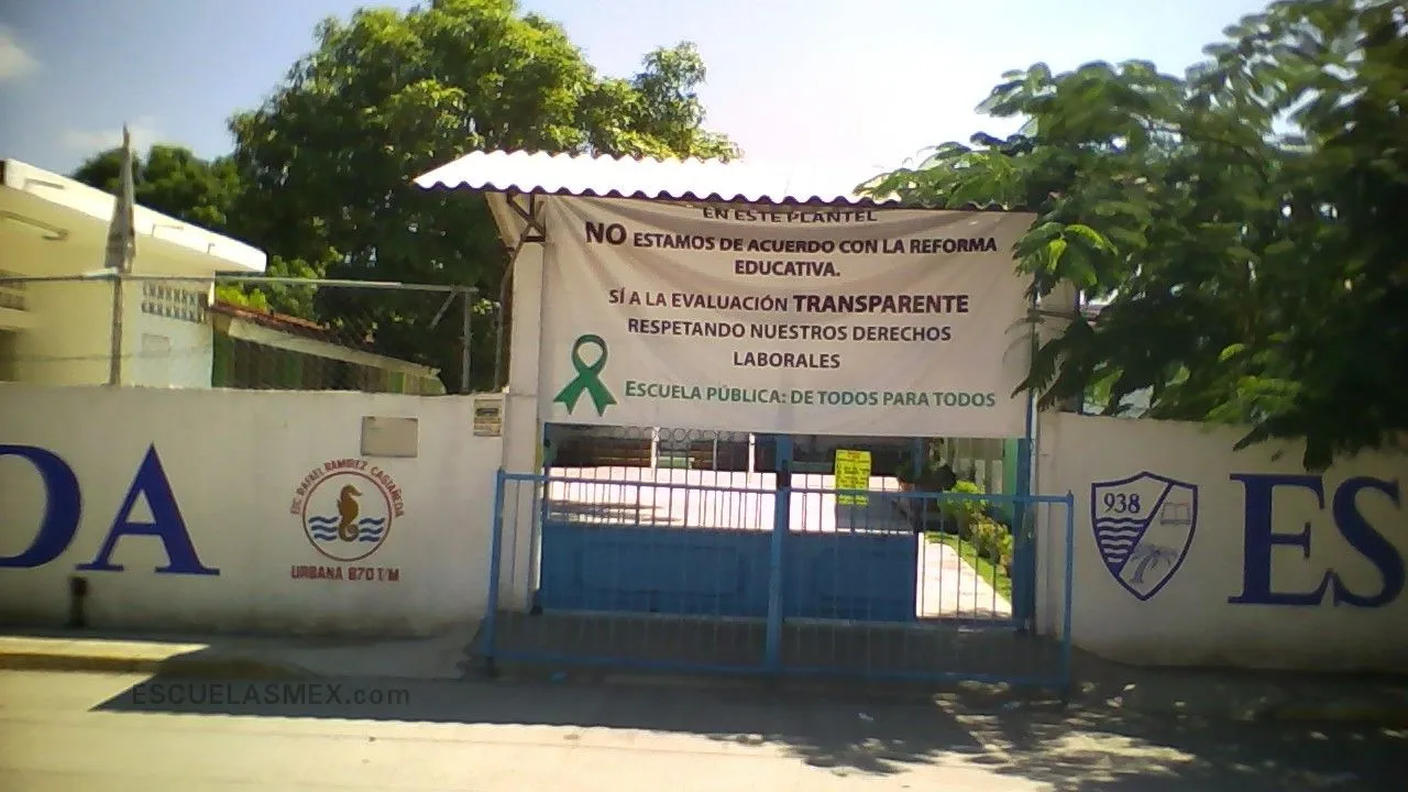 Rafael Ramirez Castaðeda Entrada
