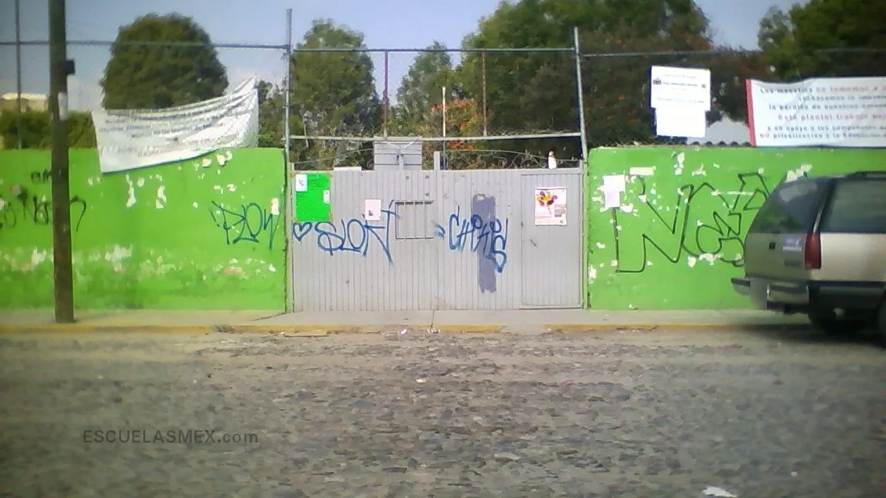 Ricardo Flores Magon Entrada