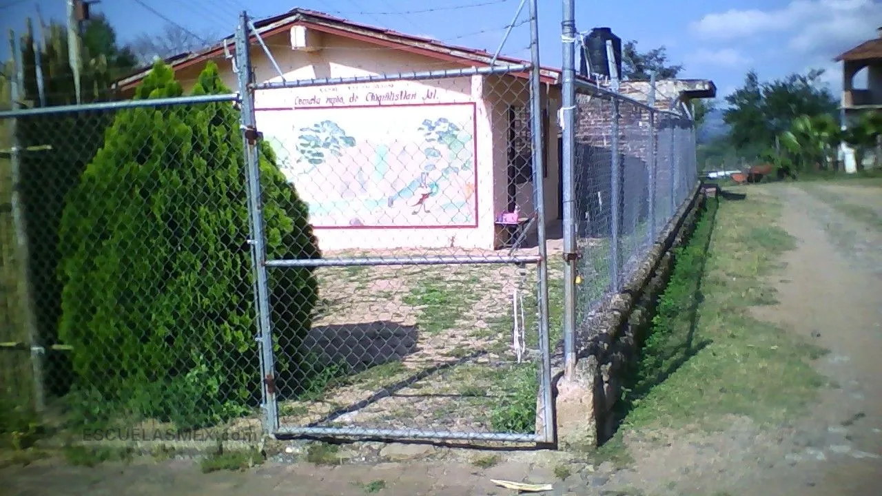 Benito Juarez Entrada