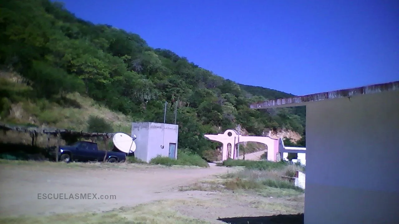Tehuamixtle (tehualmixtle) Entrada