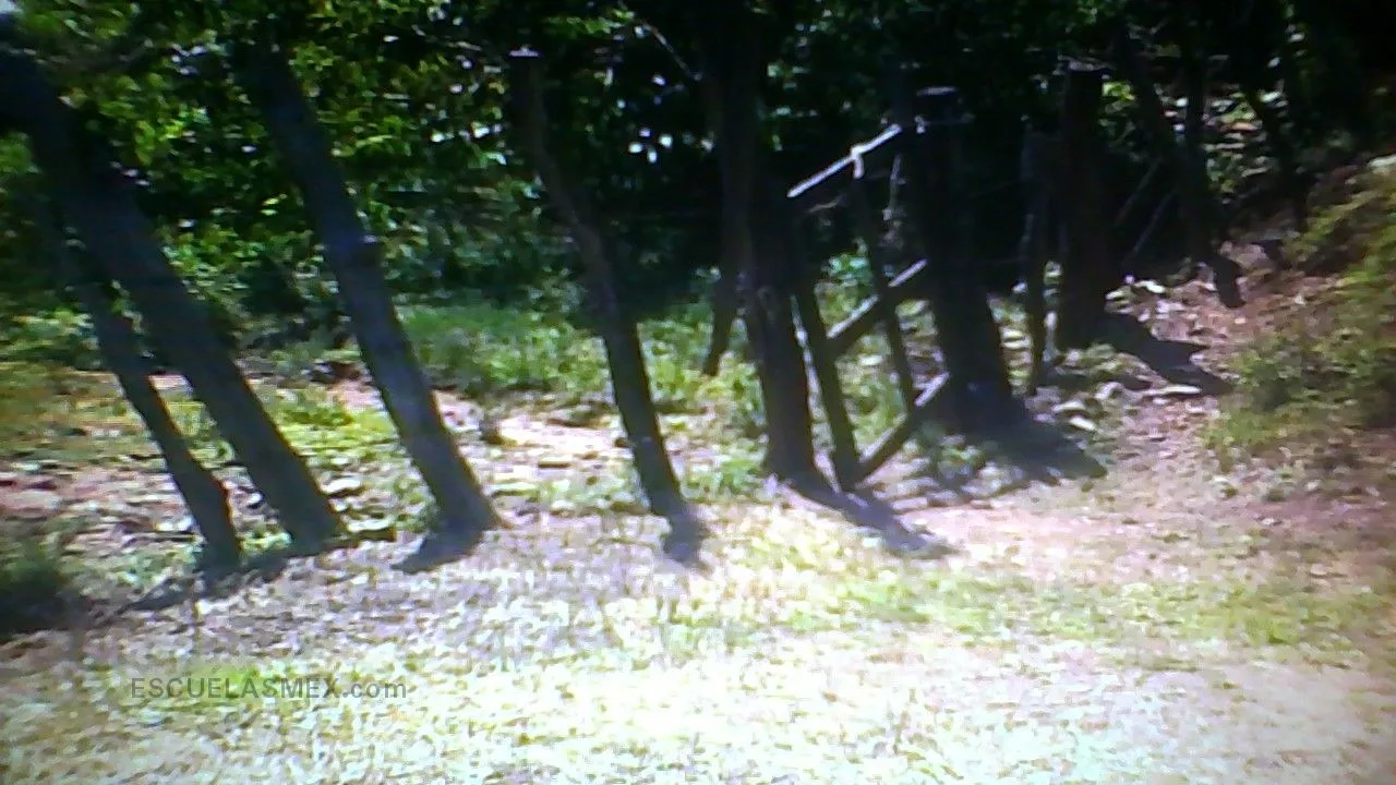El Pozo Entrada