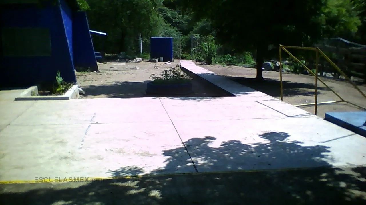 El Quemado Entrada