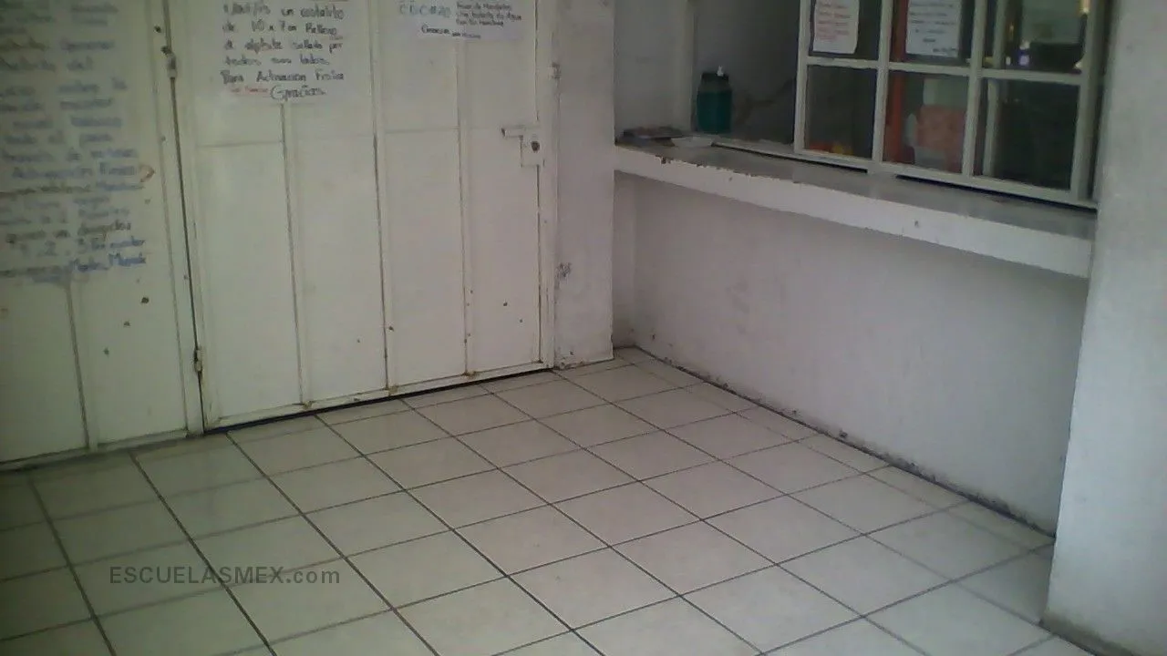 Centro de Desarrollo Infantil 3 Entrada