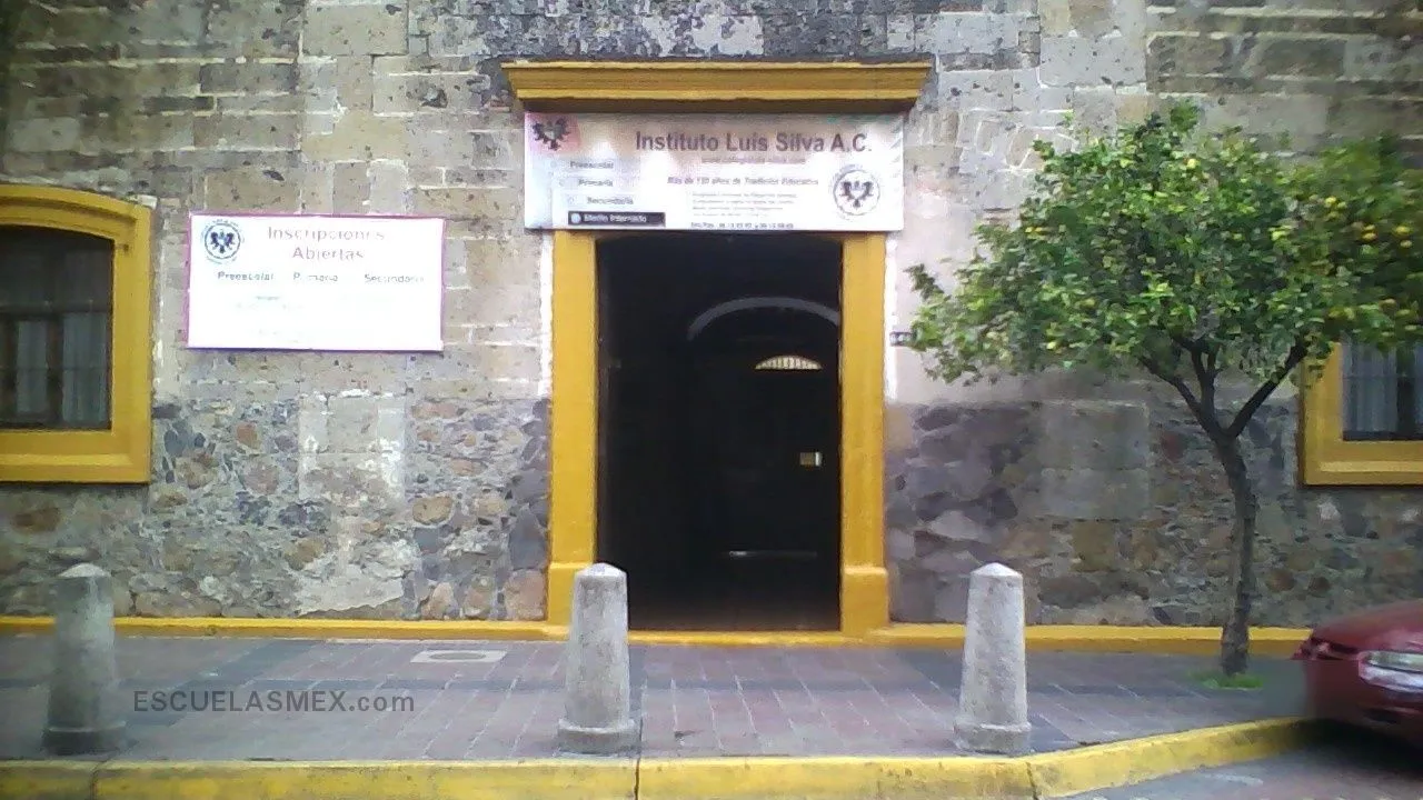 Luis Silva Entrada