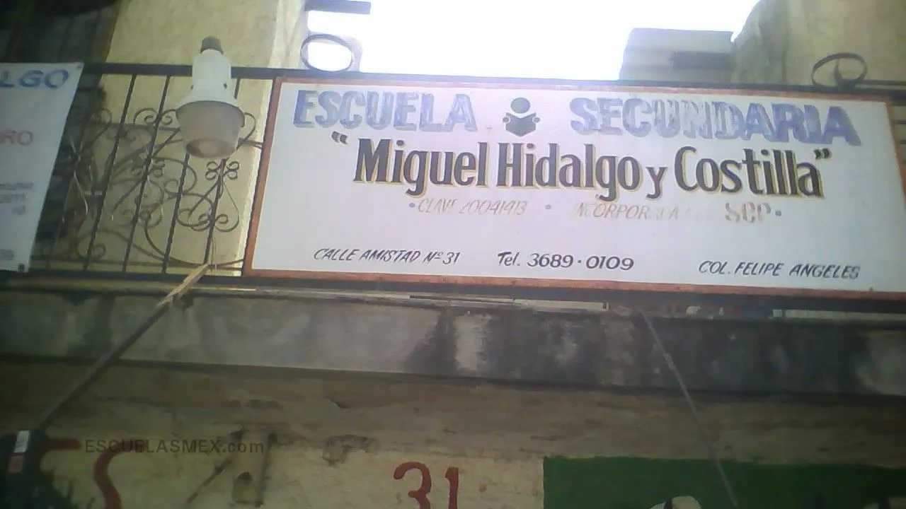 Miguel Hidalgo y Costilla Entrada