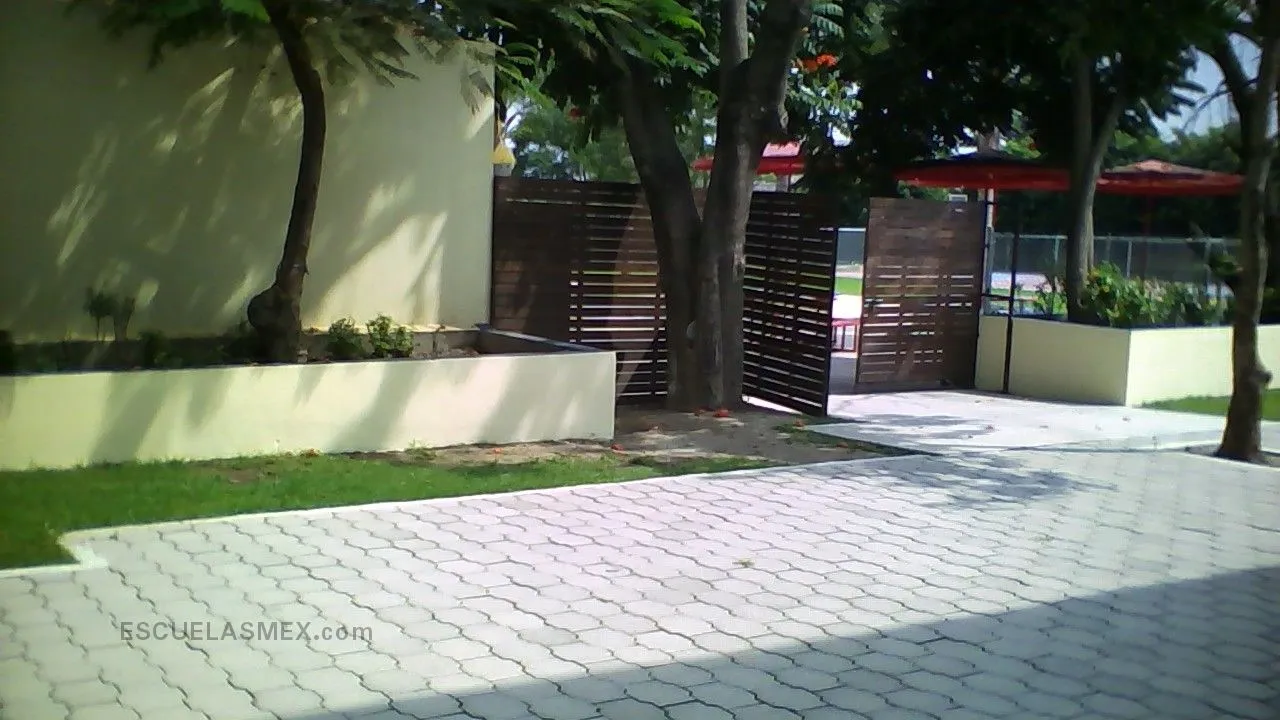 Colegio Pedregal de Guadalajara Entrada