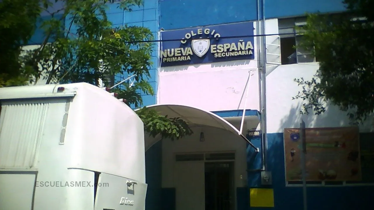 Nueva España Entrada