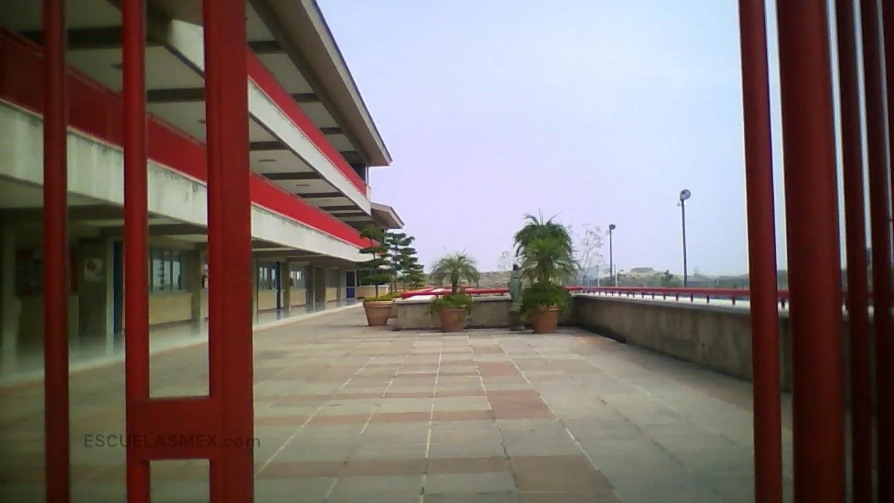Instituto Cumbres San Javier Entrada