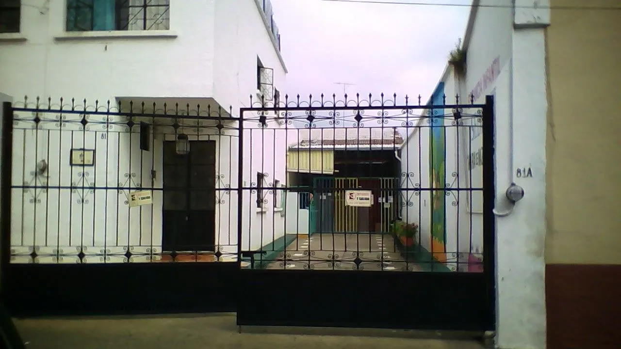 Centro Educativo de Integracion Familiar Entrada
