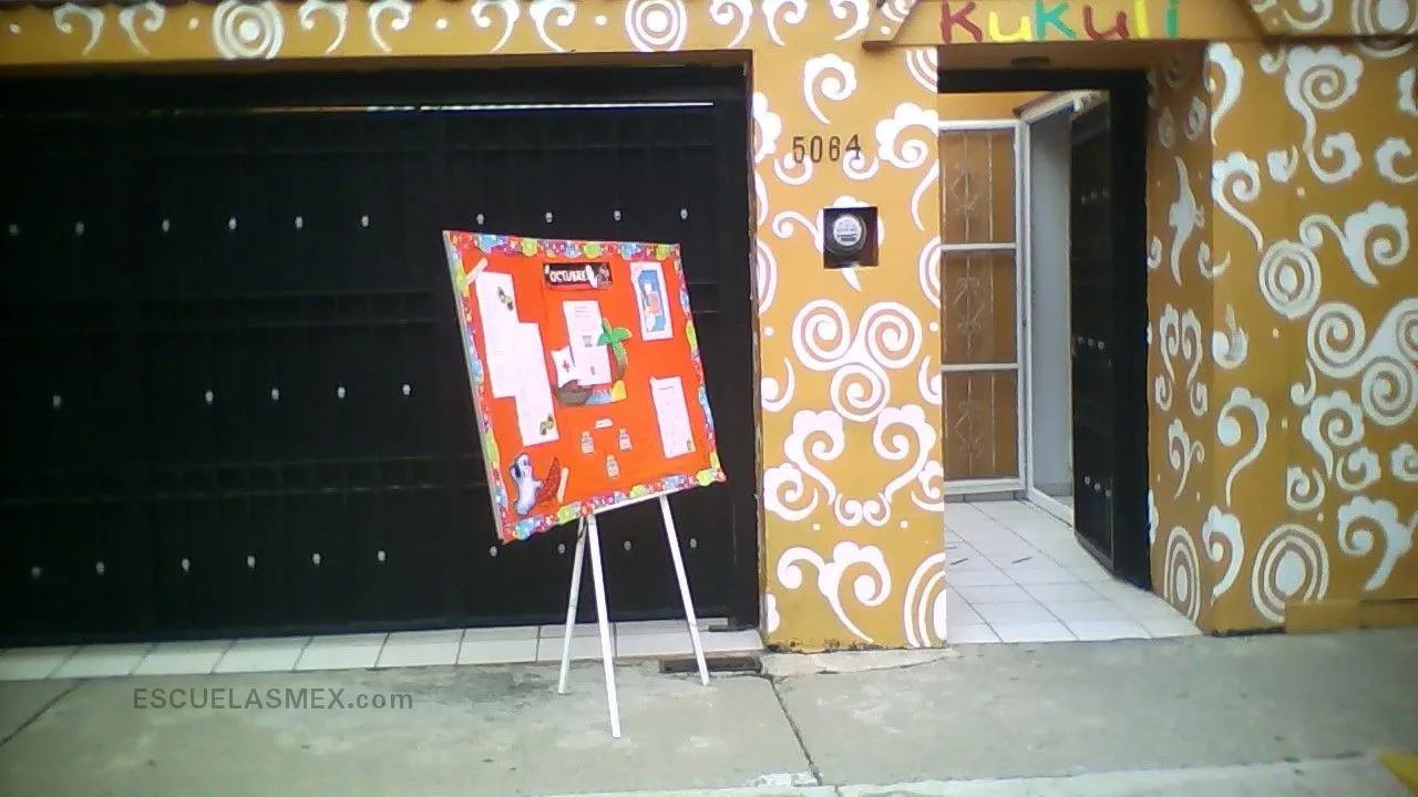 Colegio Ingles Entrada