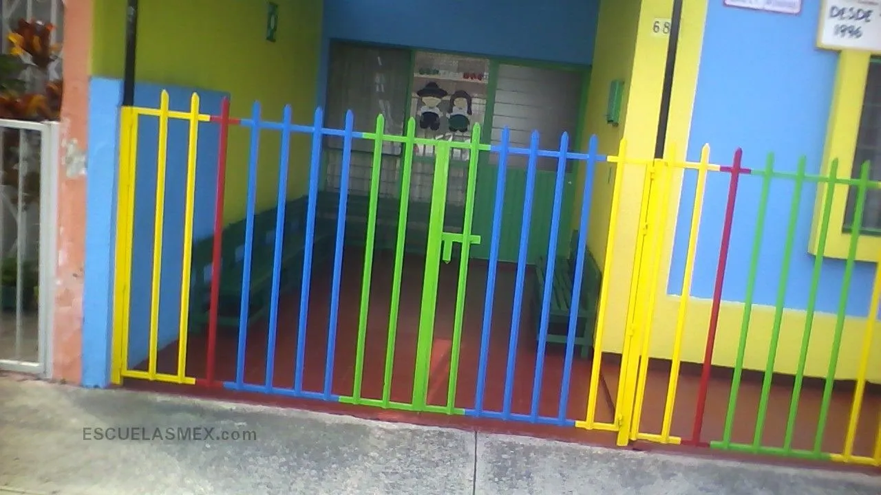 Quetzalli Montessori Entrada