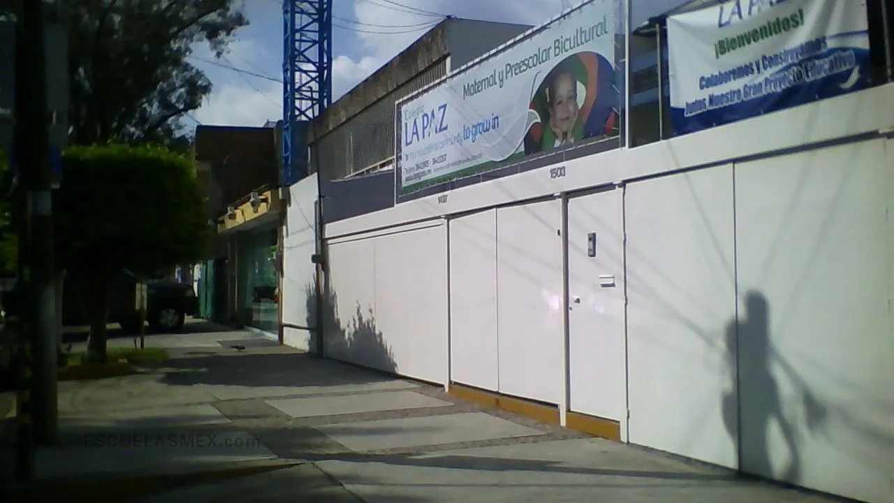 La Paz Entrada