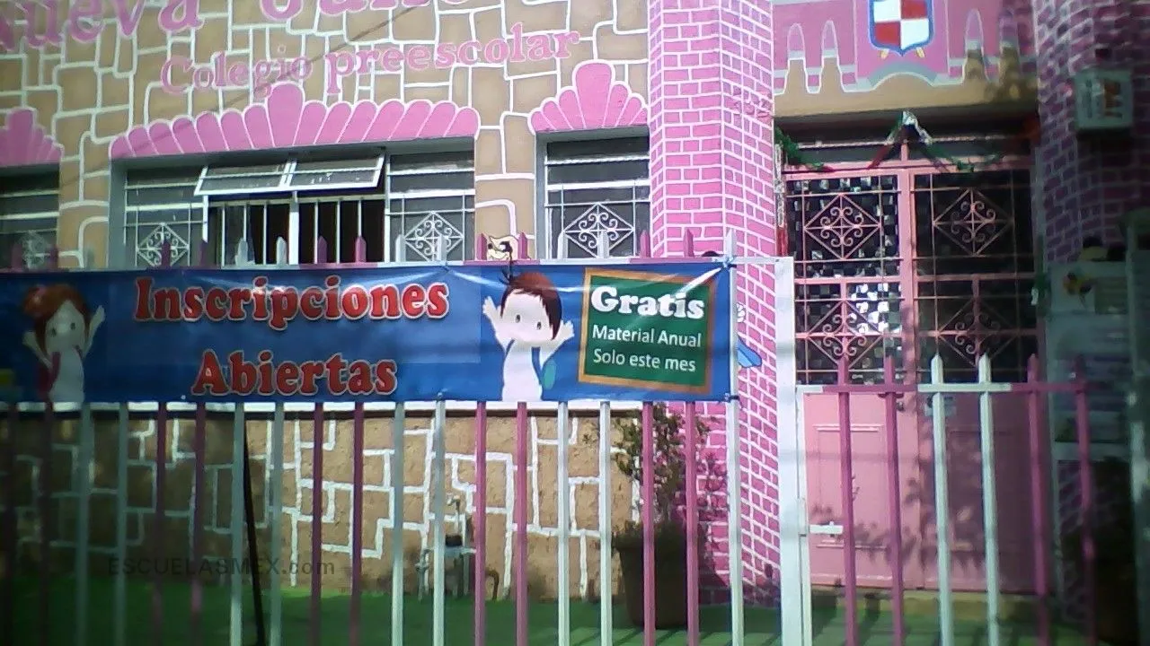 Nueva Galicia Entrada