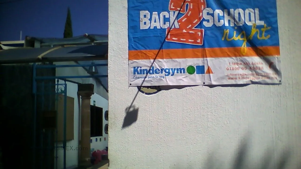 Kindergym Entrada