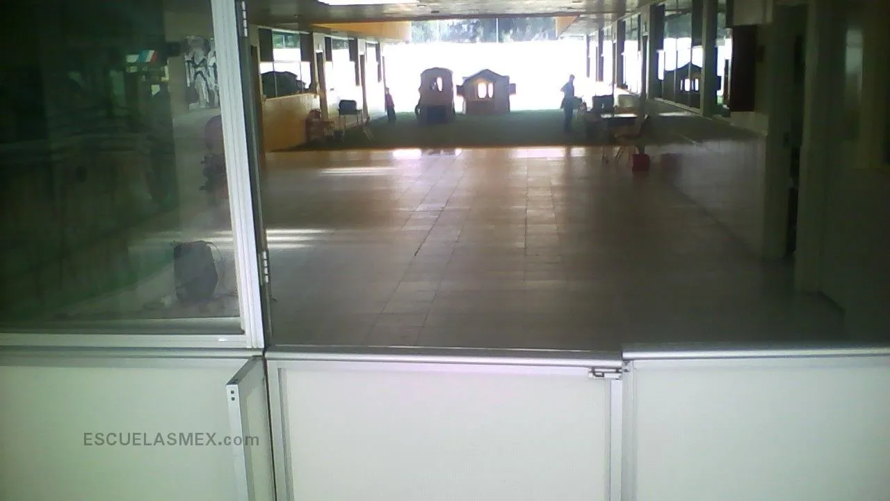 Colegio Pedregal de Guadalajara Entrada
