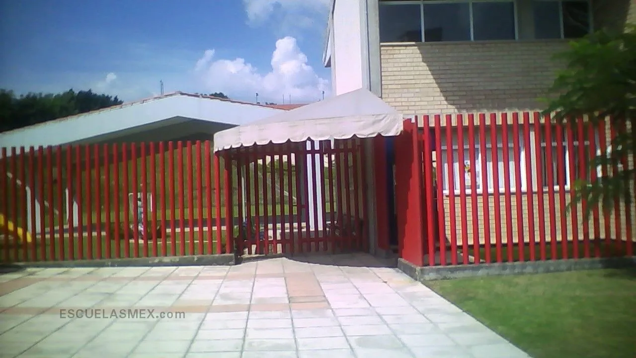 Instituto Cumbres San Javier Entrada
