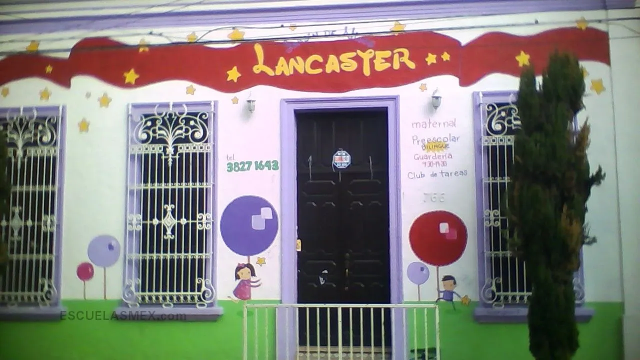Lancaster Entrada