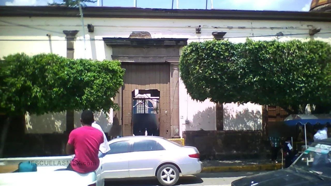 Instituto Autlense Entrada