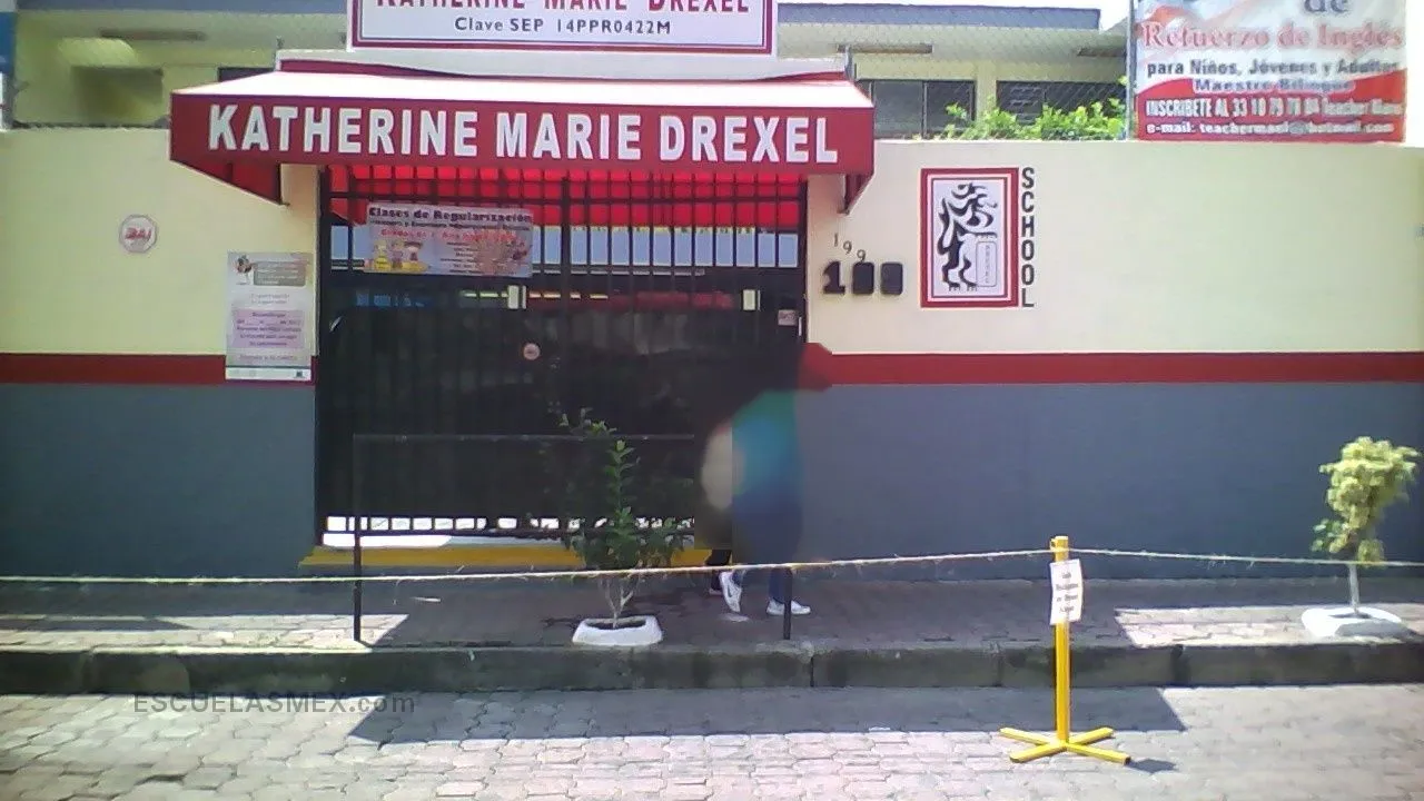 Katherine Marie Drexel Entrada