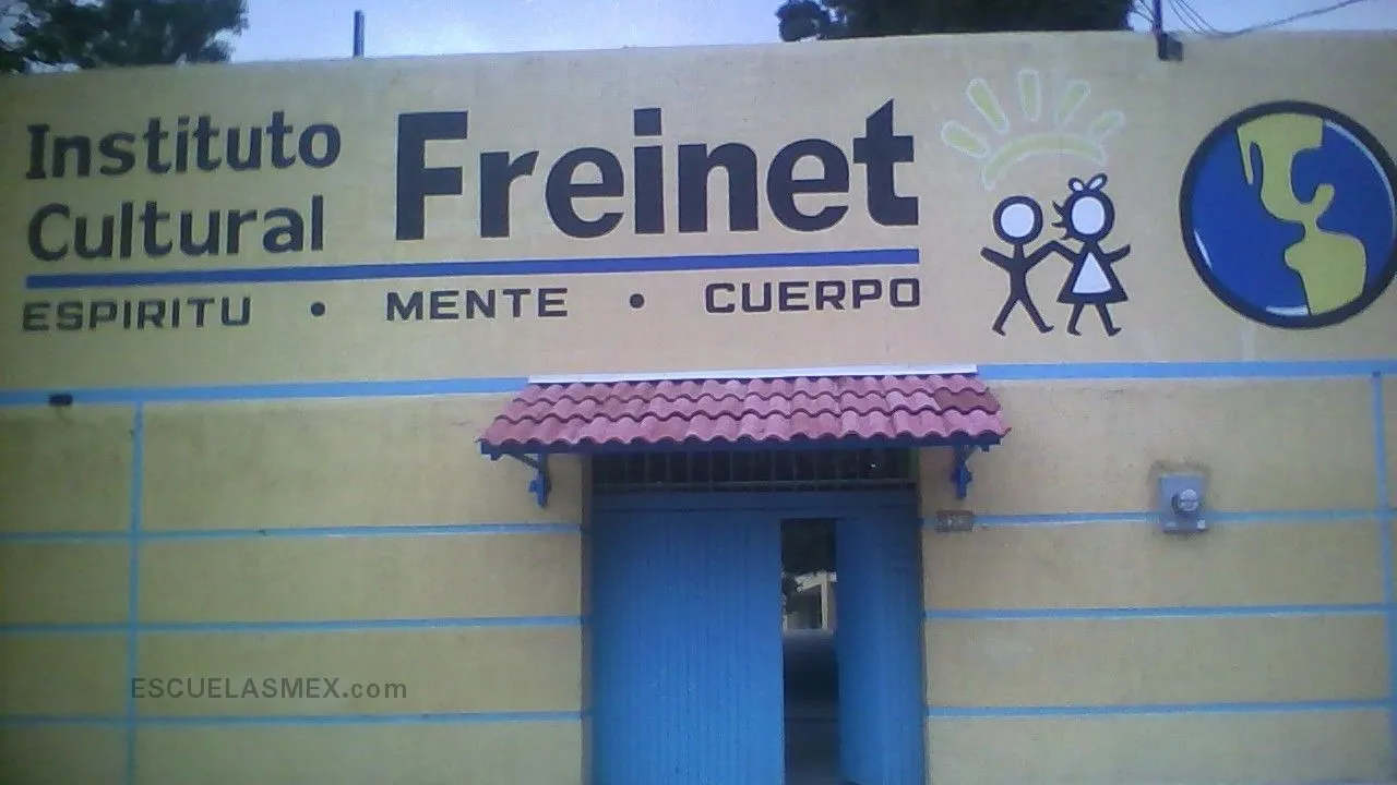 Instituto Cultural Freinet Entrada