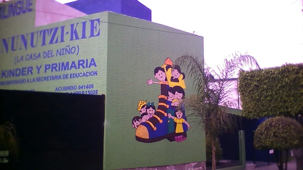 Nunutzi Kie Entrada