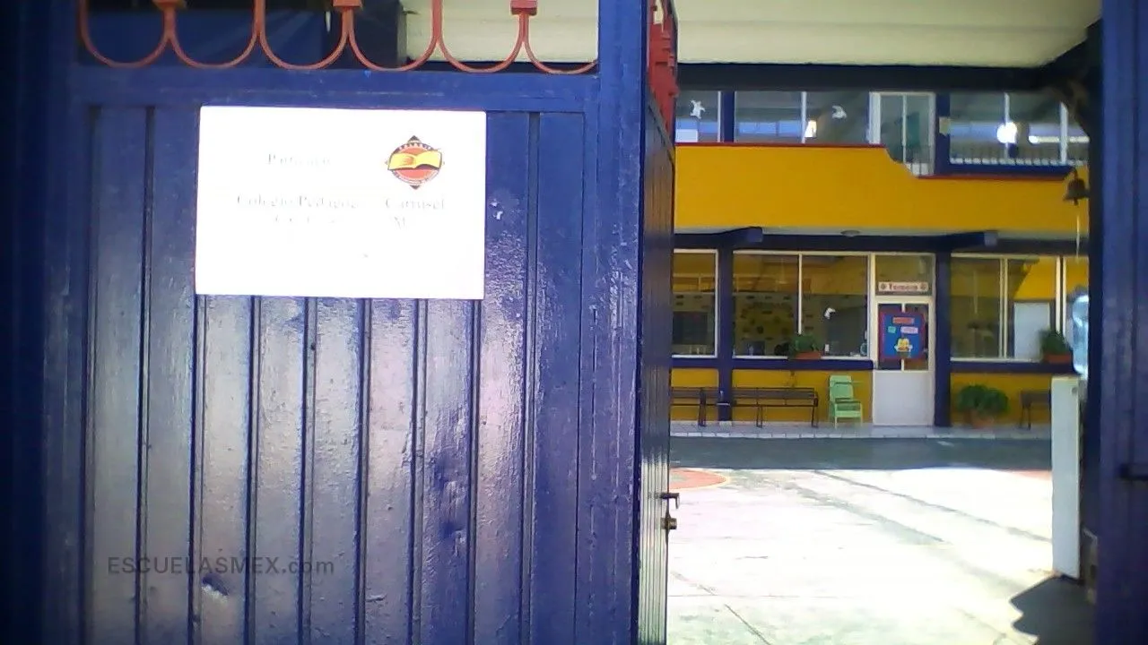 Colegio Pedagogico Carrusel Entrada