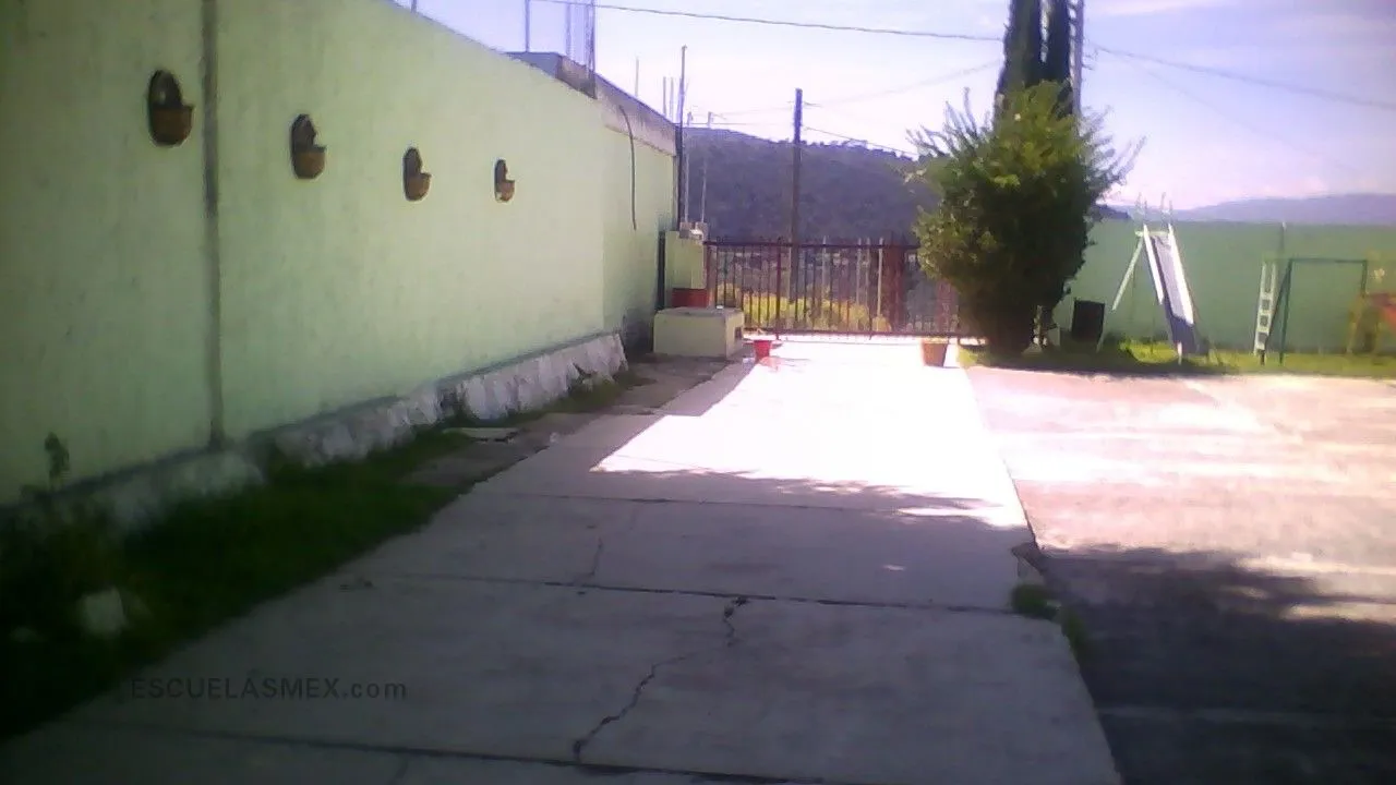 Lic. Benito Juarez Entrada