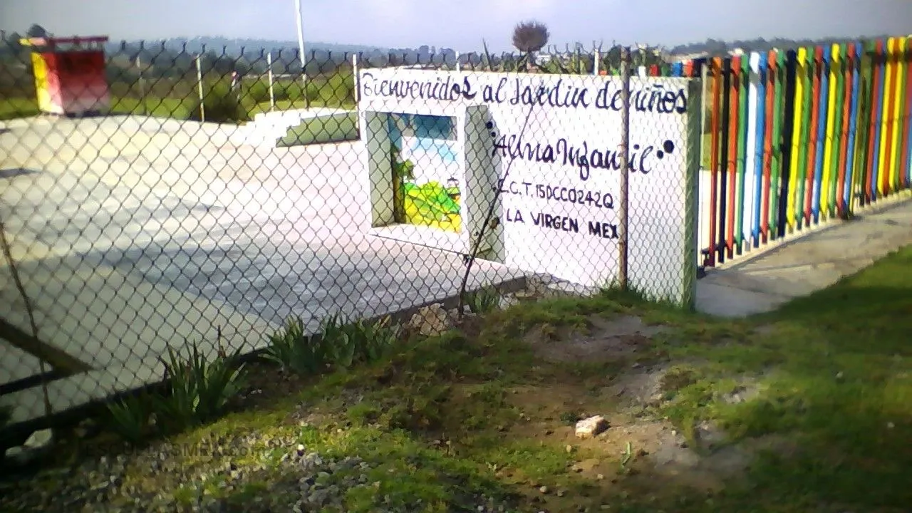 Alma Infantil Entrada