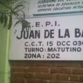 Juan de la Barrera