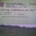 Lazaro Cardenas del Rio