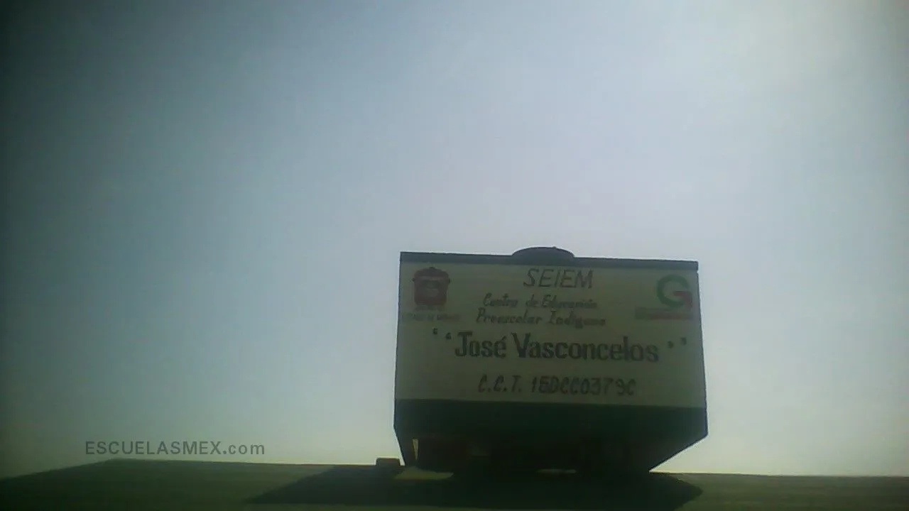 Jose Vasconcelos Entrada