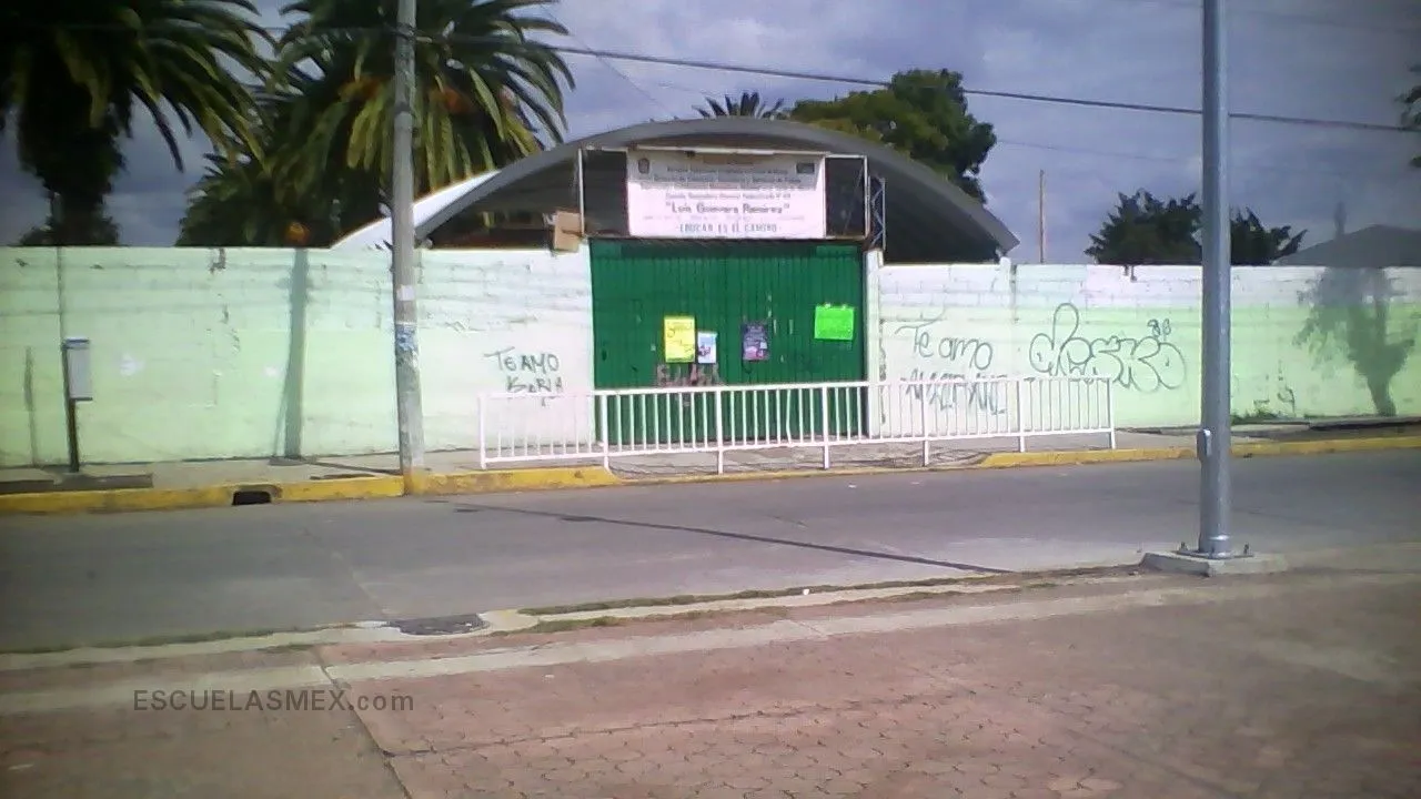 Luis Guevara Ramirez Entrada