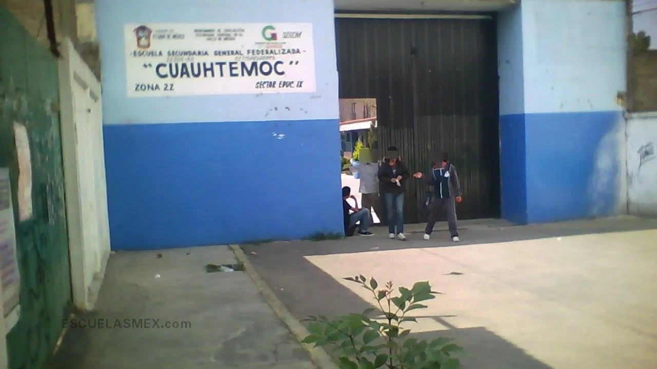 Cuauhtemoc Entrada