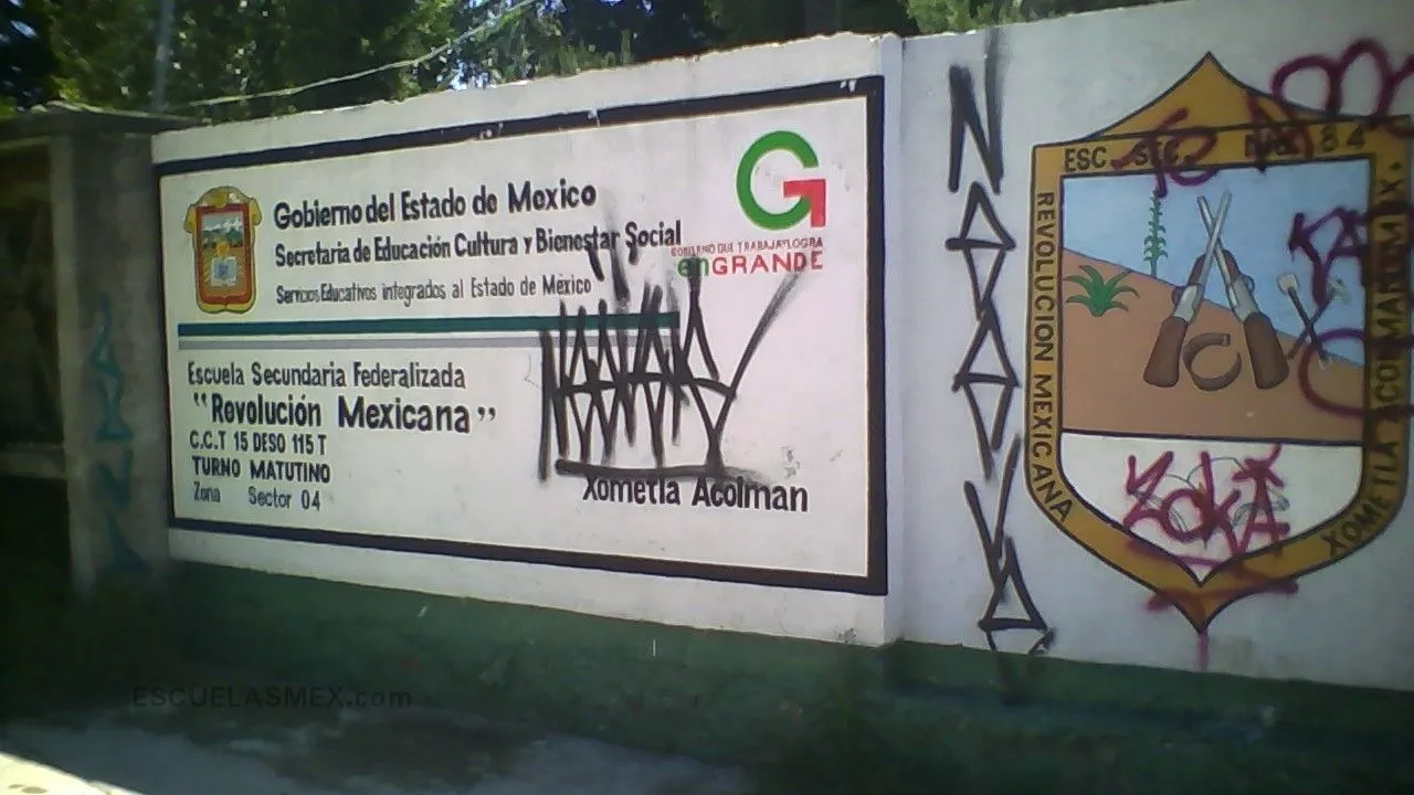 Revolucion Mexicana Entrada