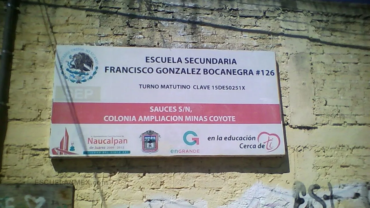 Francisco Gonzalez Bocanegra Entrada