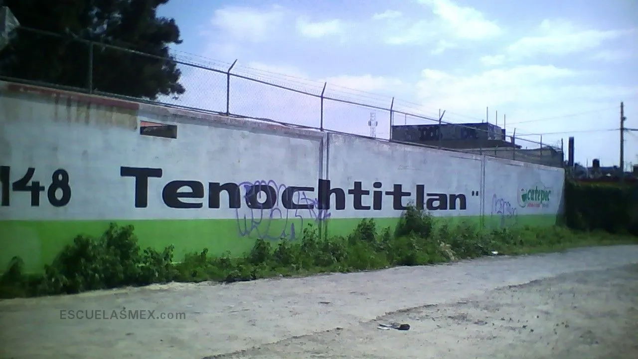 Tenochtitlan Entrada