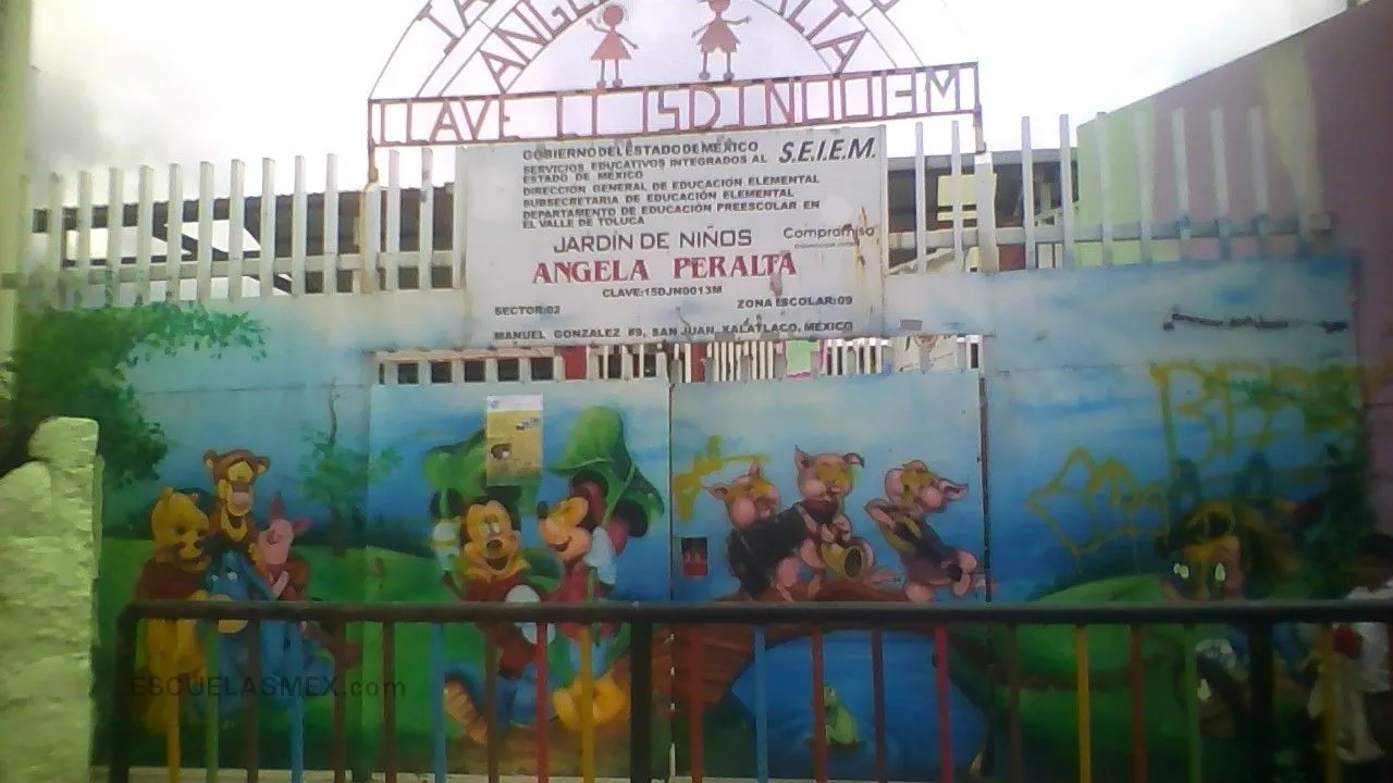 Angela Peralta Entrada