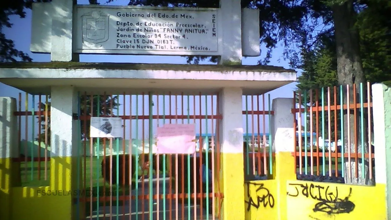 Fanny Anitua Entrada