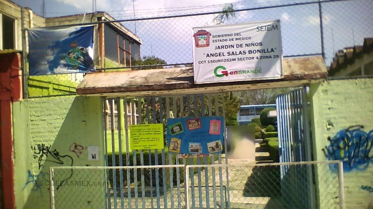 J. de N. Ángel Salas Bonilla