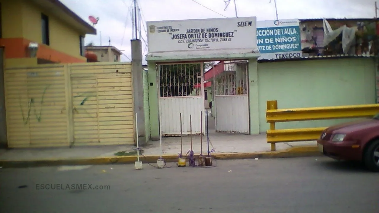 Josefa Ortiz de Dominguez Entrada