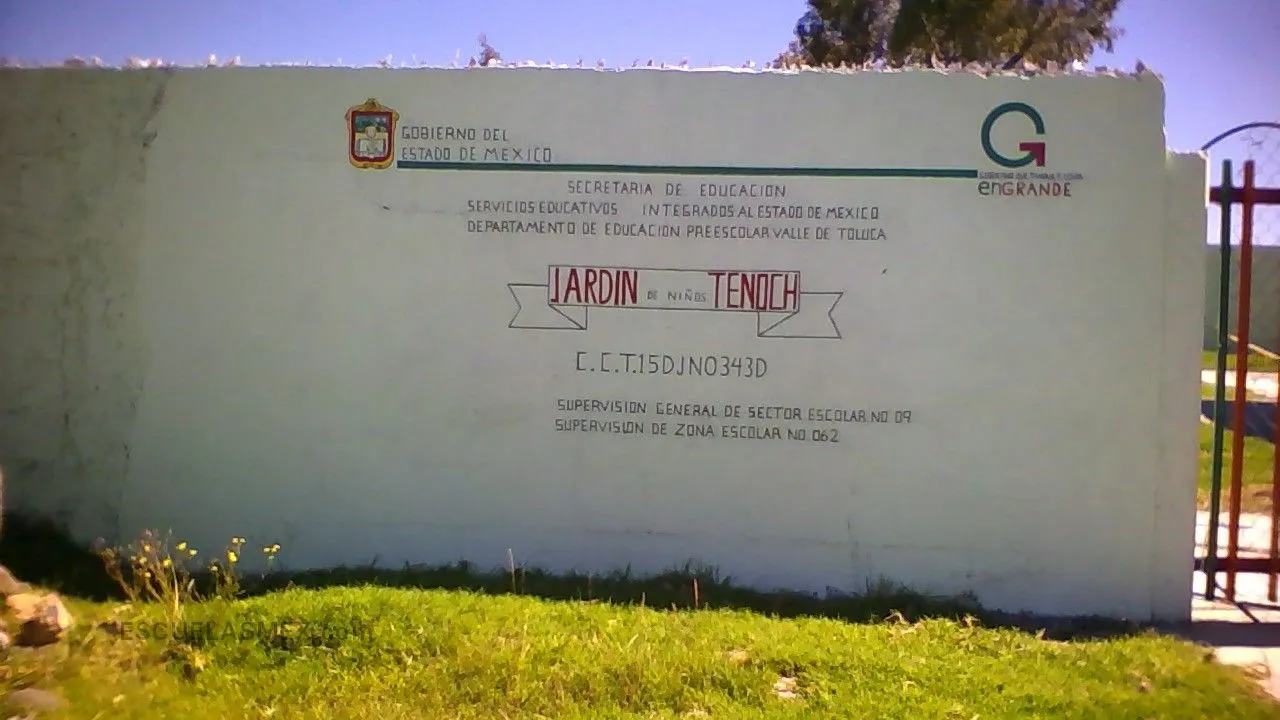 Tenoch Entrada