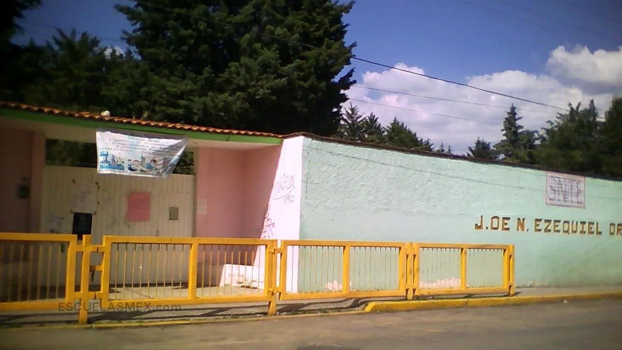 Ezequiel Ordoñez Acuña Entrada