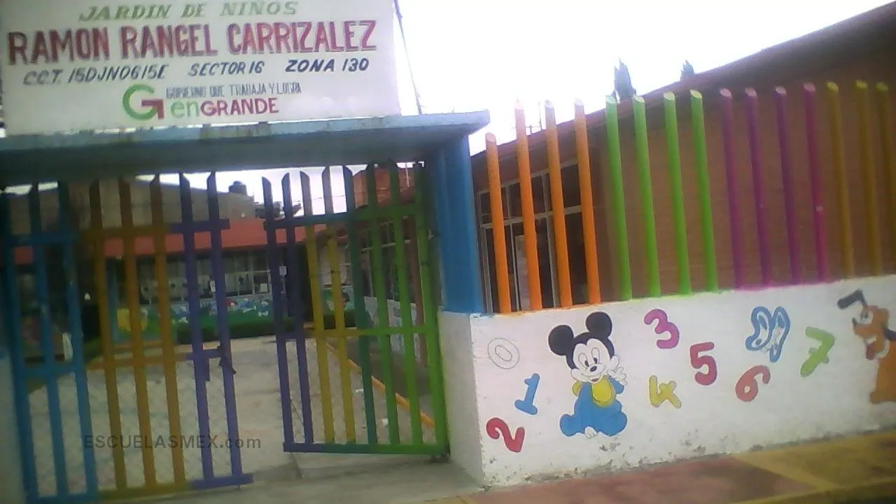 Ramon Rangel Carrizalez Entrada