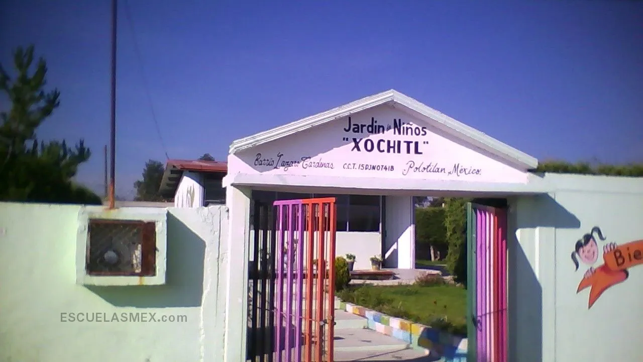 Xochitl Entrada